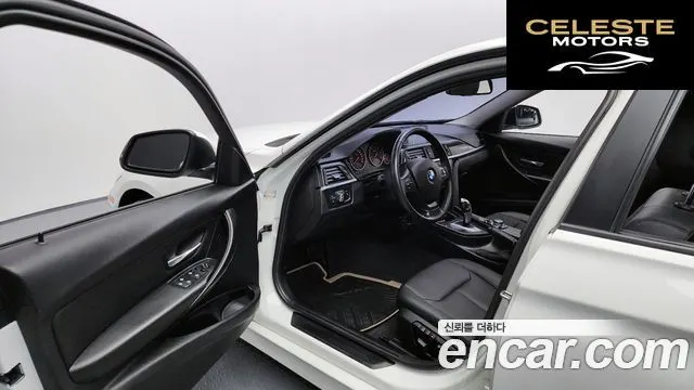 BMW Série 3 (F30) 320d 2013 — photo 10 sur 20