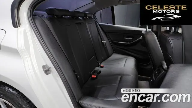 BMW Série 3 (F30) 320d 2013 — photo 12 sur 20
