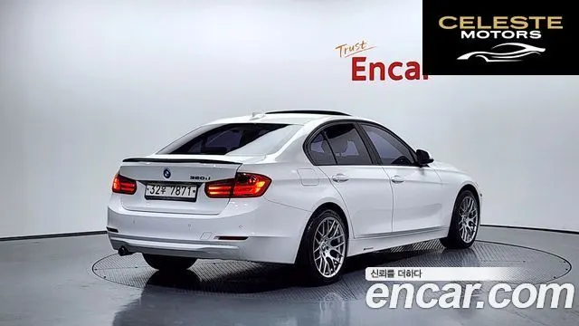 BMW Série 3 (F30) 320d 2013 — photo 2 sur 20