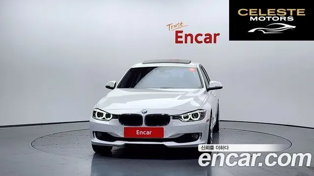 BMW Série 3 (F30) 320d 2013 — photo 3 sur 20