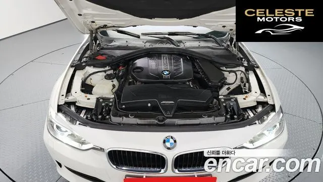 BMW Série 3 (F30) 320d 2013 — photo 6 sur 20