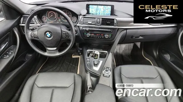 BMW Série 3 (F30) 320d 2013 — photo 7 sur 20