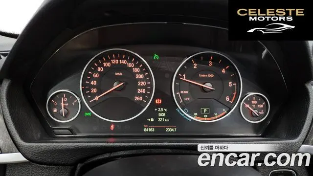 BMW Série 3 (F30) 320d 2013 — photo 8 sur 20