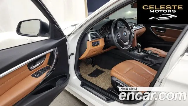BMW Série 3 (F30) 320i Luxury 2017 — photo 10 sur 20