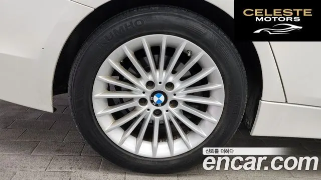 BMW Série 3 (F30) 320i Luxury 2017 — photo 5 sur 20