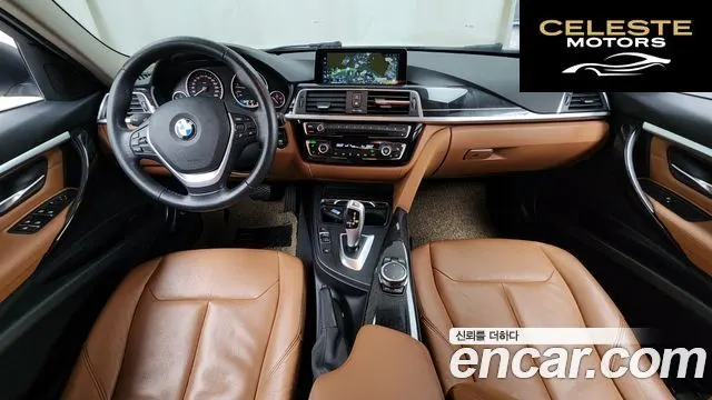 BMW Série 3 (F30) 320i Luxury 2017 — photo 7 sur 20