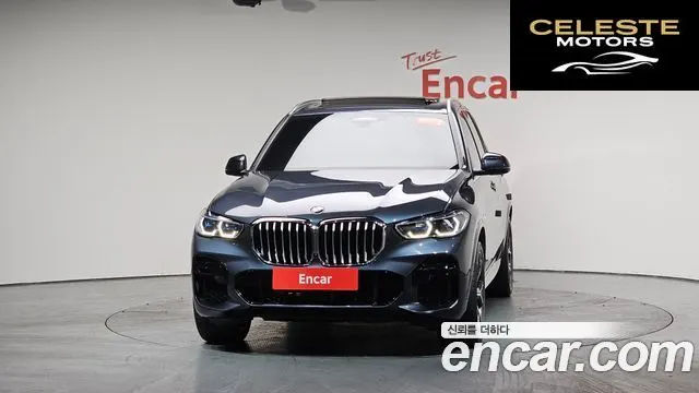 BMW X5 (G05) xDrive 40i M Sport 2022 — photo 2 sur 20