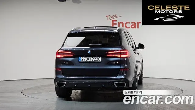 BMW X5 (G05) xDrive 40i M Sport 2022 — photo 3 sur 20