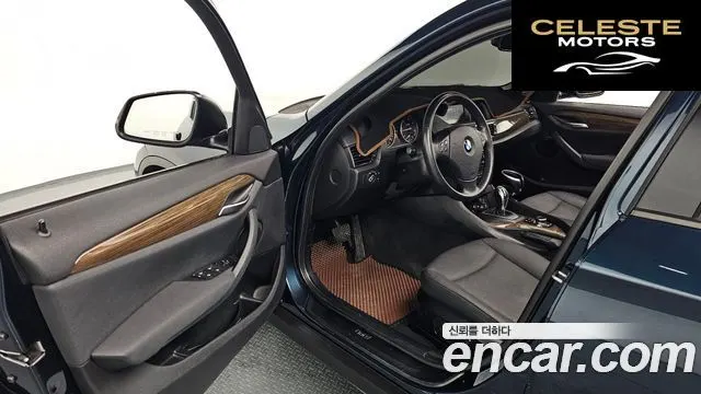 BMW X1 (E84) xDrive 18d 2013 — photo 11 sur 20