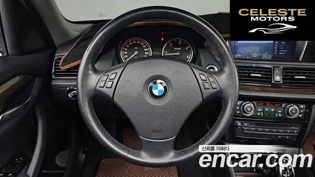 BMW X1 (E84) xDrive 18d 2013 — photo 13 sur 20