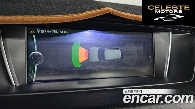 BMW X1 (E84) xDrive 18d 2013 — photo 15 sur 20