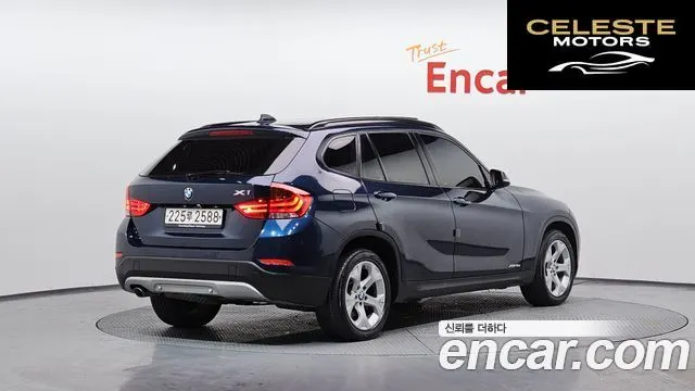 BMW X1 (E84) xDrive 18d 2013 — photo 2 sur 20