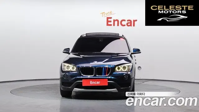 BMW X1 (E84) xDrive 18d 2013 — photo 3 sur 20