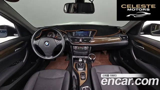 BMW X1 (E84) xDrive 18d 2013 — photo 7 sur 20