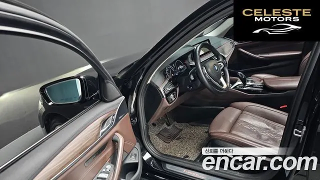 BMW Série 5 (G30) 530i Luxury Plus 2019 — photo 10 sur 20