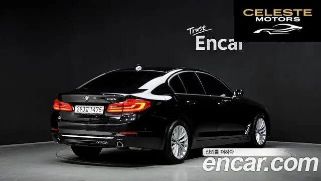 BMW Série 5 (G30) 530i Luxury Plus 2019 — photo 2 sur 20