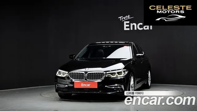 BMW Série 5 (G30) 530i Luxury Plus 2019 — photo 3 sur 20