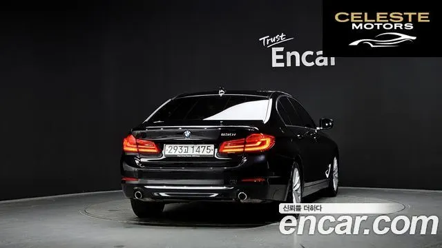 BMW Série 5 (G30) 530i Luxury Plus 2019 — photo 4 sur 20