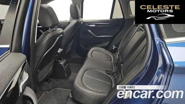 BMW X1 (F48) xDrive 20i xLine 2022 — photo 12 sur 20