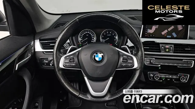 BMW X1 (F48) xDrive 20i xLine 2022 — photo 13 sur 20