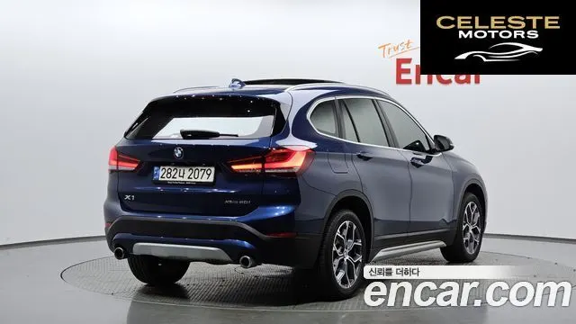 BMW X1 (F48) xDrive 20i xLine 2022 — photo 2 sur 20
