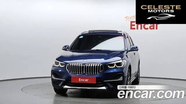 BMW X1 (F48) xDrive 20i xLine 2022 — photo 3 sur 20