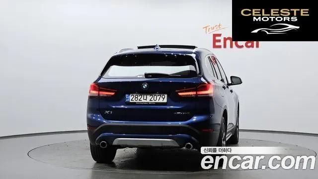 BMW X1 (F48) xDrive 20i xLine 2022 — photo 4 sur 20
