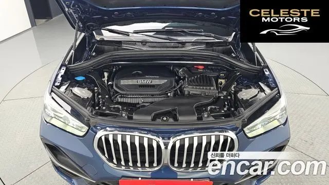BMW X1 (F48) xDrive 20i xLine 2022 — photo 6 sur 20