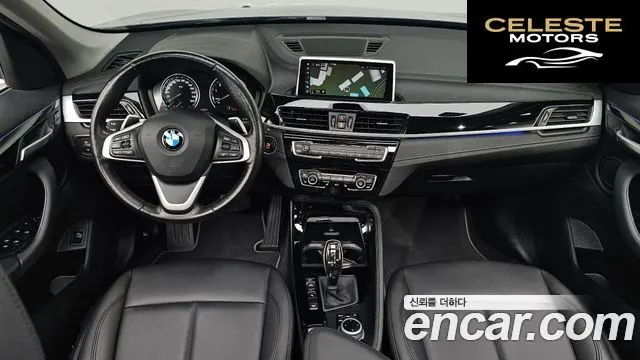 BMW X1 (F48) xDrive 20i xLine 2022 — photo 7 sur 20