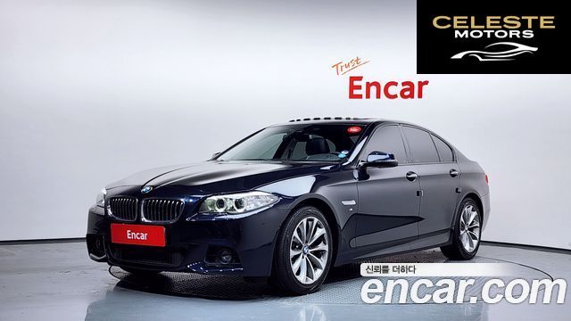 BMW Série 5 (F10) 528i xDrive M Aéro Dynamic 2016 — photo 1 sur 20