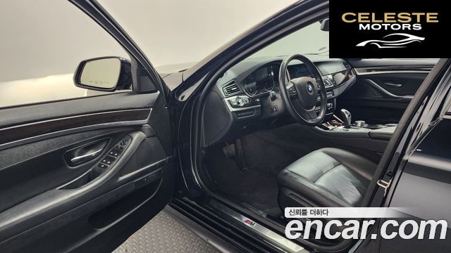 BMW Série 5 (F10) 528i xDrive M Aéro Dynamic 2016 — photo 10 sur 20