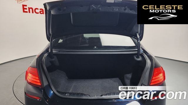 BMW Série 5 (F10) 528i xDrive M Aéro Dynamic 2016 — photo 20 sur 20