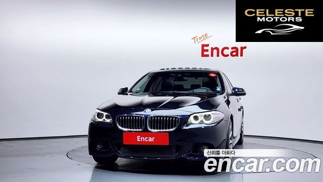 BMW Série 5 (F10) 528i xDrive M Aéro Dynamic 2016 — photo 3 sur 20