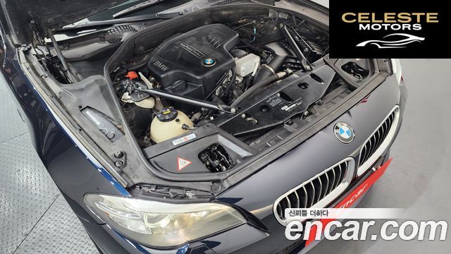 BMW Série 5 (F10) 528i xDrive M Aéro Dynamic 2016 — photo 6 sur 20
