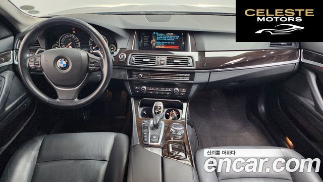 BMW Série 5 (F10) 528i xDrive M Aéro Dynamic 2016 — photo 7 sur 20