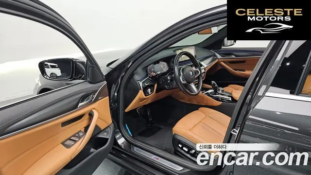 BMW Série 5 (G30) 520i M Sport 2023 — photo 11 sur 20