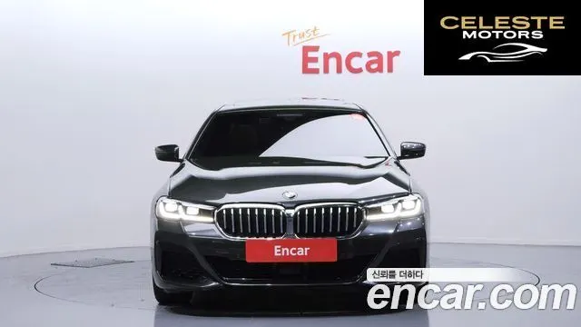 BMW Série 5 (G30) 520i M Sport 2023 — photo 3 sur 20