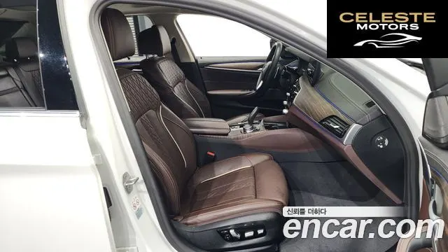 BMW Série 5 (G30) 530i Luxury 2023 — photo 11 sur 20