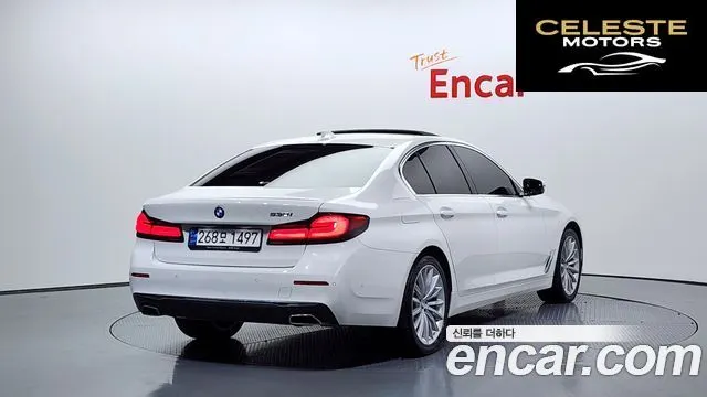 BMW Série 5 (G30) 530i Luxury 2023 — photo 2 sur 20