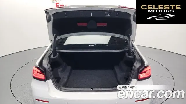 BMW Série 5 (G30) 530i Luxury 2023 — photo 20 sur 20