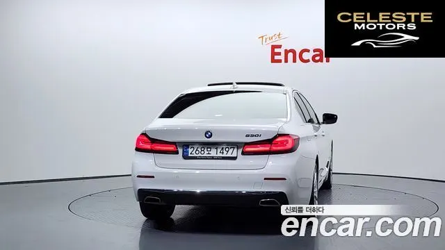 BMW Série 5 (G30) 530i Luxury 2023 — photo 4 sur 20