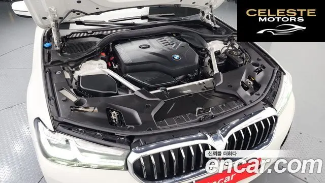 BMW Série 5 (G30) 530i Luxury 2023 — photo 6 sur 20