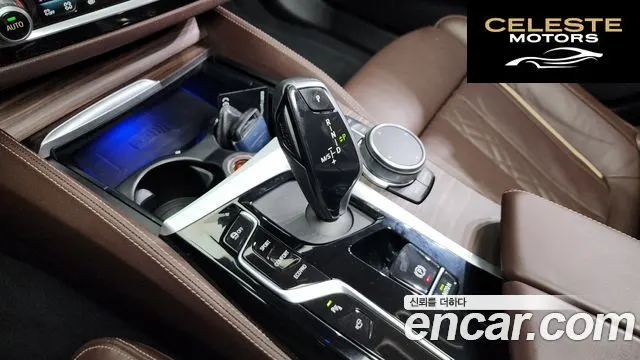 BMW Série 5 (G30) 530i Luxury 2023 — photo 9 sur 20
