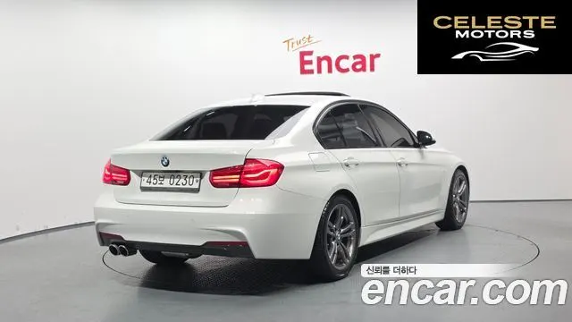 BMW Série 3 (F30) 320i M Sport 2016 — photo 2 sur 20