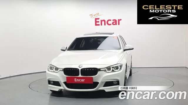 BMW Série 3 (F30) 320i M Sport 2016 — photo 3 sur 20