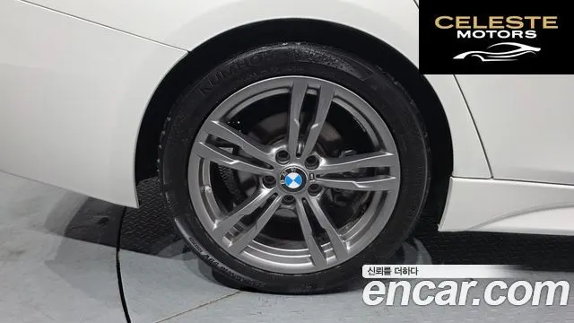 BMW Série 3 (F30) 320i M Sport 2016 — photo 5 sur 20