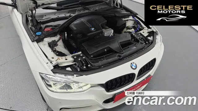 BMW Série 3 (F30) 320i M Sport 2016 — photo 6 sur 20