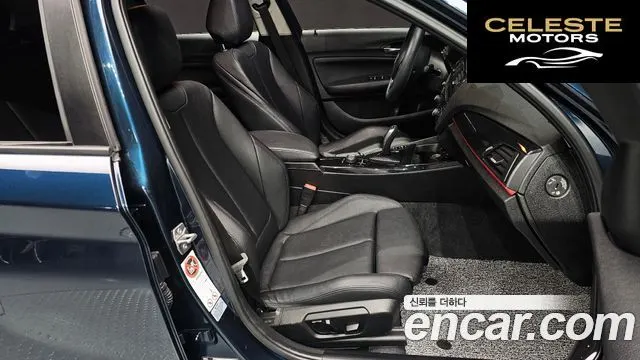 BMW Série 1 (F20) 118d Sport 5portes 2015 — photo 10 sur 26