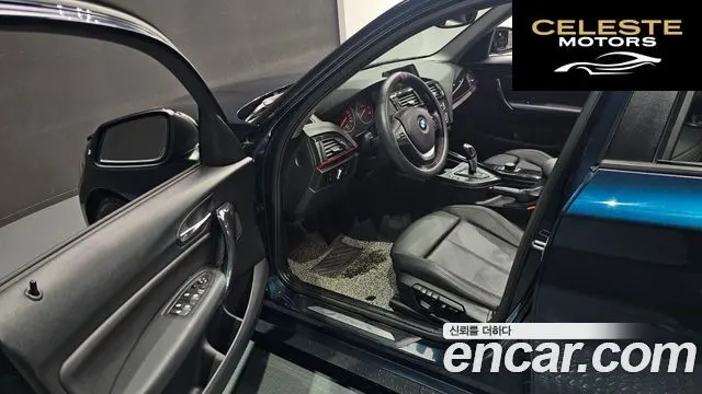 BMW Série 1 (F20) 118d Sport 5portes 2015 — photo 11 sur 26