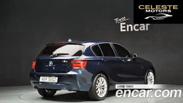 BMW Série 1 (F20) 118d Sport 5portes 2015 — photo 2 sur 26